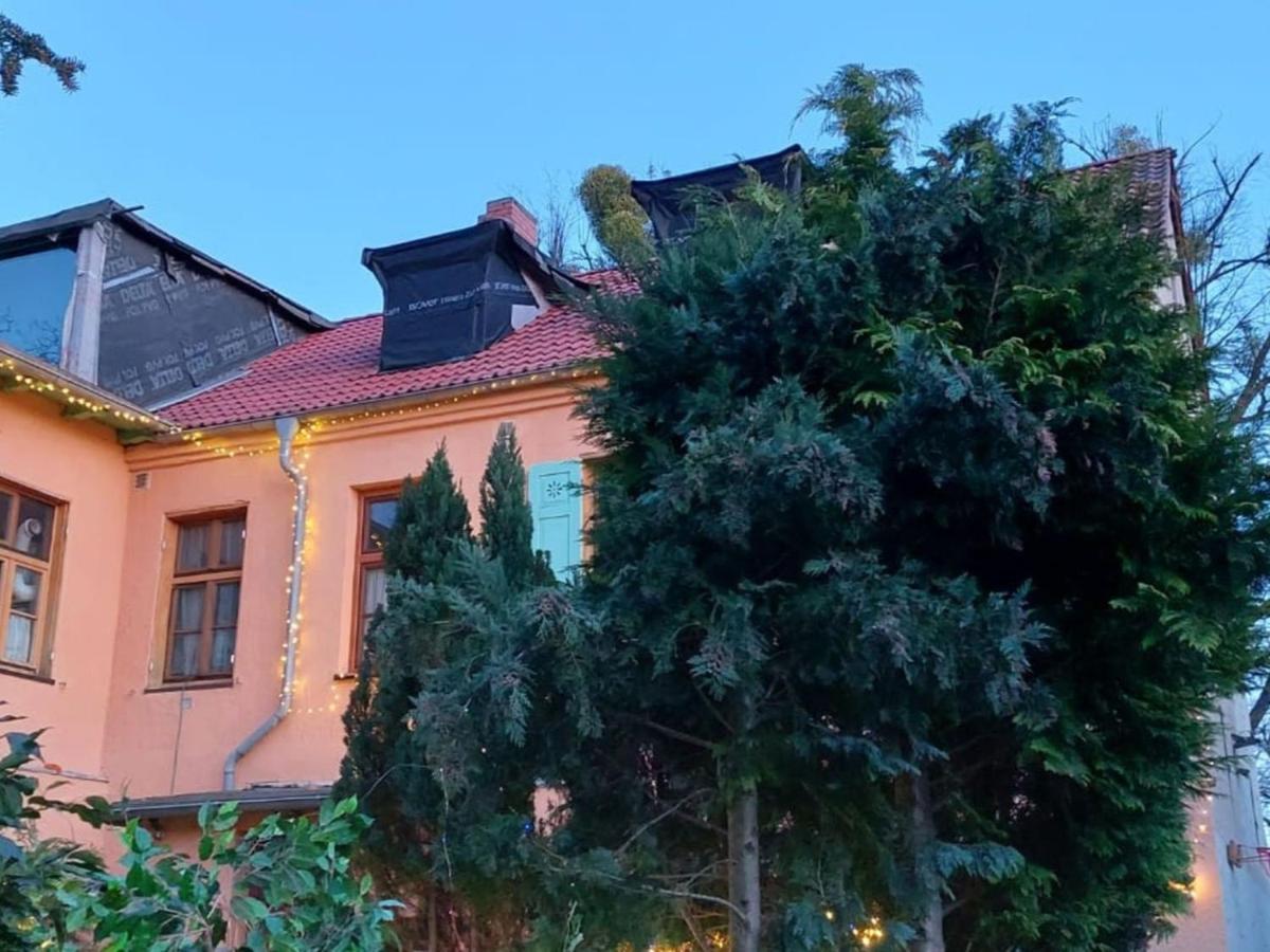 Ferienwohnungen Romantika 波茨坦 外观 照片